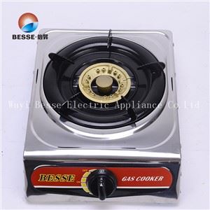 Bếp gas chung Vật liệu thép không gỉ